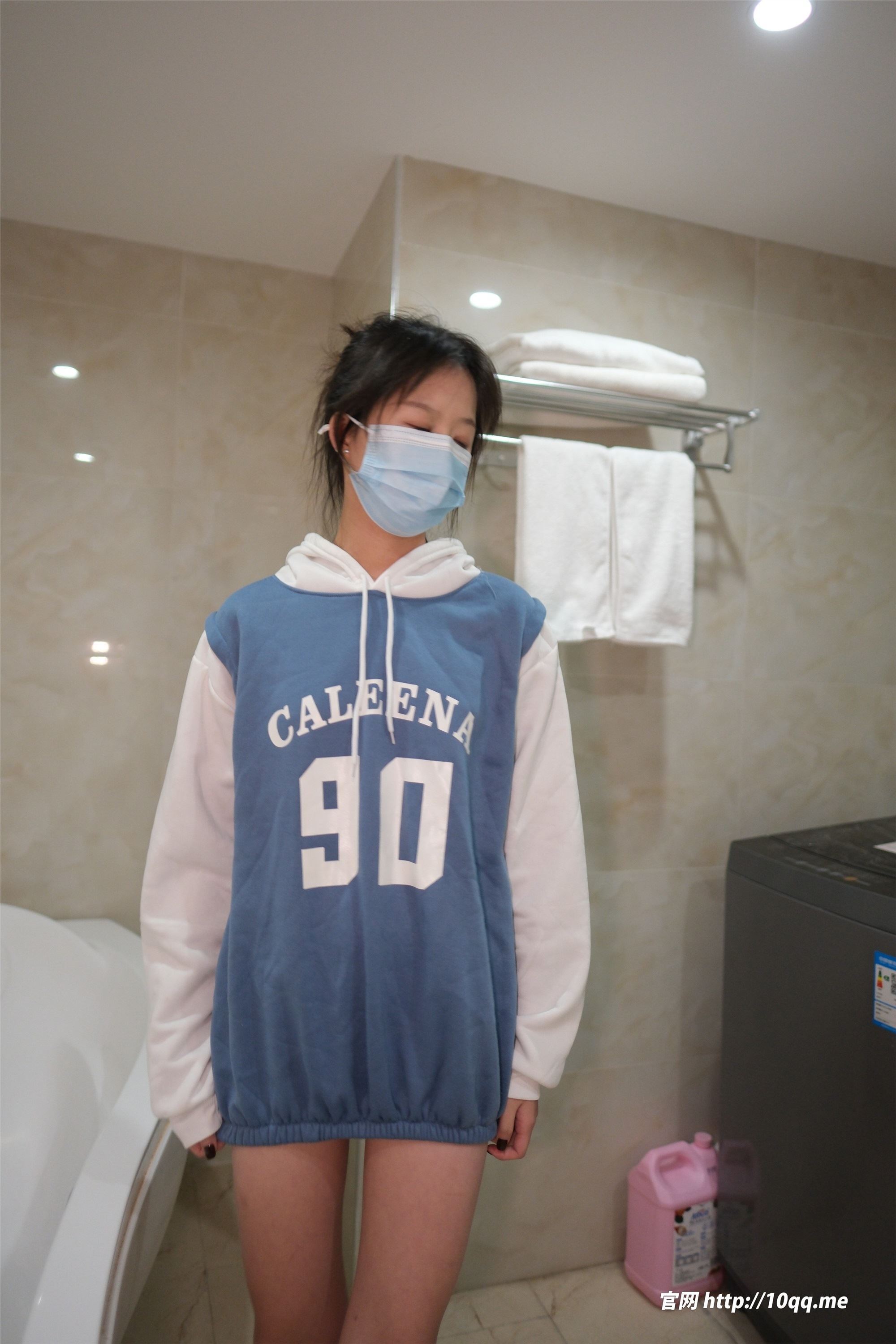 ROSI口罩系列 2024.02.15 NO.2804